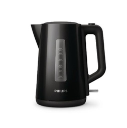  HD9318/20 - BOUILLOIRE ELECTRIQUE PHILIPS 1.7 LITRES 2200W / PLASTIC KETTLE / NOIR / 4PCS/CT