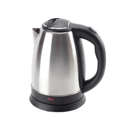  GLX-BLL-201SS - BOUILLOIRE ELECTRIQUE GALAXY 1.8 LITRES 2200W / STAINLESS STEEL / 12PCS/CT