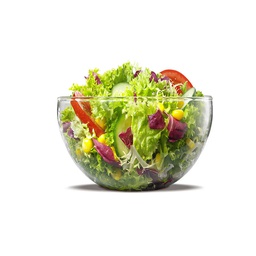 Salade Fraîcheur + Sauce Salad Yahourt