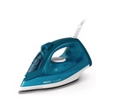  GC1756/20 - FER A REPASSER A VAPEUR PHILIPS 2000W BLEU SEMELLE CERAMIQUE DEFROIS.VERT / 6pcs/ct