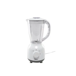  MIDEA_MJ-BL40G1 - MIXEUR MIDEA BLANC 1.5 LITRES PLASTIQUE/ 6pcs/ct