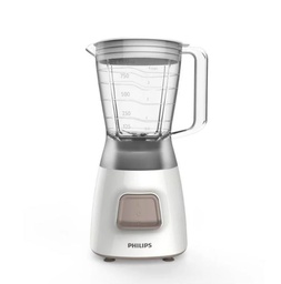  HR2058/00 - BLENDER PHILIPS/450W/1.25LT/BOCAL PLASTIQUE/AVEC 2 MOULINS/6PCS/CT