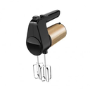  MIXER_HM9106-GS - BATTEUR ELECTRIQUE NASCO 300W/ 6 VITESSES/ REVETEMENT EN BOIS/4PCS/CT