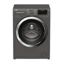  BEKO_WTV10736XCOM - MACHINE A LAVER 10KG BEKO FRONT LOAD INOX / 1400rpm / AFF. LCD / 15PGRM /A+++