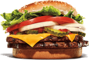 Sandwich Double Whopper Cheese + Steak de whopper