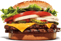 Sandwich Double Whopper Cheese + Steak Tendergrill