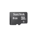  SDSDQM-008G-B35 - CARTE MEMOIRE SANDISK/MICROSDHC/8GB