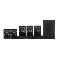  NAS-HT506-BT - HOME CINEMA 5.1 NASCO / BT / DVD-MP3-USB-FM RADIO / 5 ENCEINTES / HDMI / KARAOKE