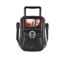  NS-AUD-HC01_BT - SYST. DE KARAOKE PORTABLE/BLUET./USB/MULTIMEDIA/MICRO/ECRAN/2PCS/CT