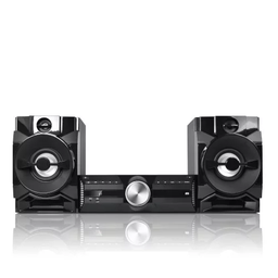  HA450M - MINI HIFI SYSTEM HISENSE/BLUET./USB/FM/LINE IN/360W/5.25''WOOFER*2/TELECOMMANDE