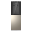  YD1518S-X - DISTRIBUTEUR D'EAU MIDEA NOIR-DORE/ EAU CHAUDE-FROIDE/ DESIGN AVEC BOUTON ROTATIF