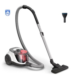  XB2042/01 - ASPIRATEUR PHILIPS 1800W/ 2000 SERIES/ ROUGE GRIS/ POWER CYCLONE 4/ 220V