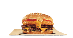 Chili Cheese Beef Sandwich + Steak de whopper