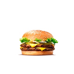 Sandwich Whopper Cheese + Steak Tendergrill