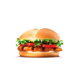 Sandwich Tendercrisp + Extra fish