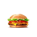 Sandwich Deluxe + Steak de whopper