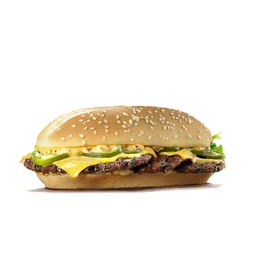 Sandwich Extra Long Chili Cheese + Steak Tendergrill