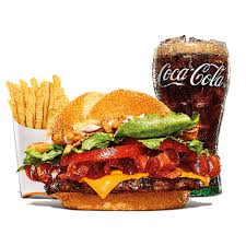 Menu Whopper Vegetal