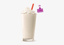 Milkshake Vanille moyen