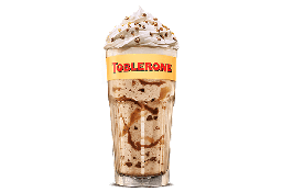 Milkshake Toblerone moyen