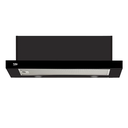  BEKO_HNT62210B - HOTTE BEKO 60cm ACIER INOXIDABLE/NOIR