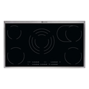  EHF9557XOK - PLAQUE DE CUISSON ENCASTRABLE VITROCERAMIQUE ELECTROLUX/ELECTRIQUE/5 FEUX/NOIR/90CM