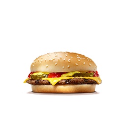 Sandwich Cheeseburger