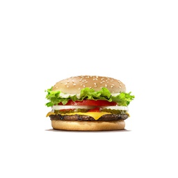 Sandwich Cheeseburger + Steak de hamburger
