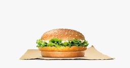 Chicken Burger + Steak Tendercrisp