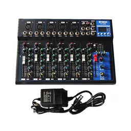 Yamaha Table De Mixage Professional 7 Pistes/ Bluetooth/USB