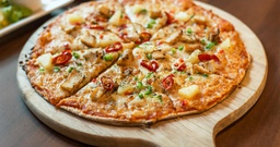 Pizza poulet