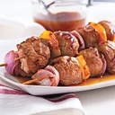  Brochette porc        