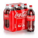 COCA-COLA PET 150CL x 6