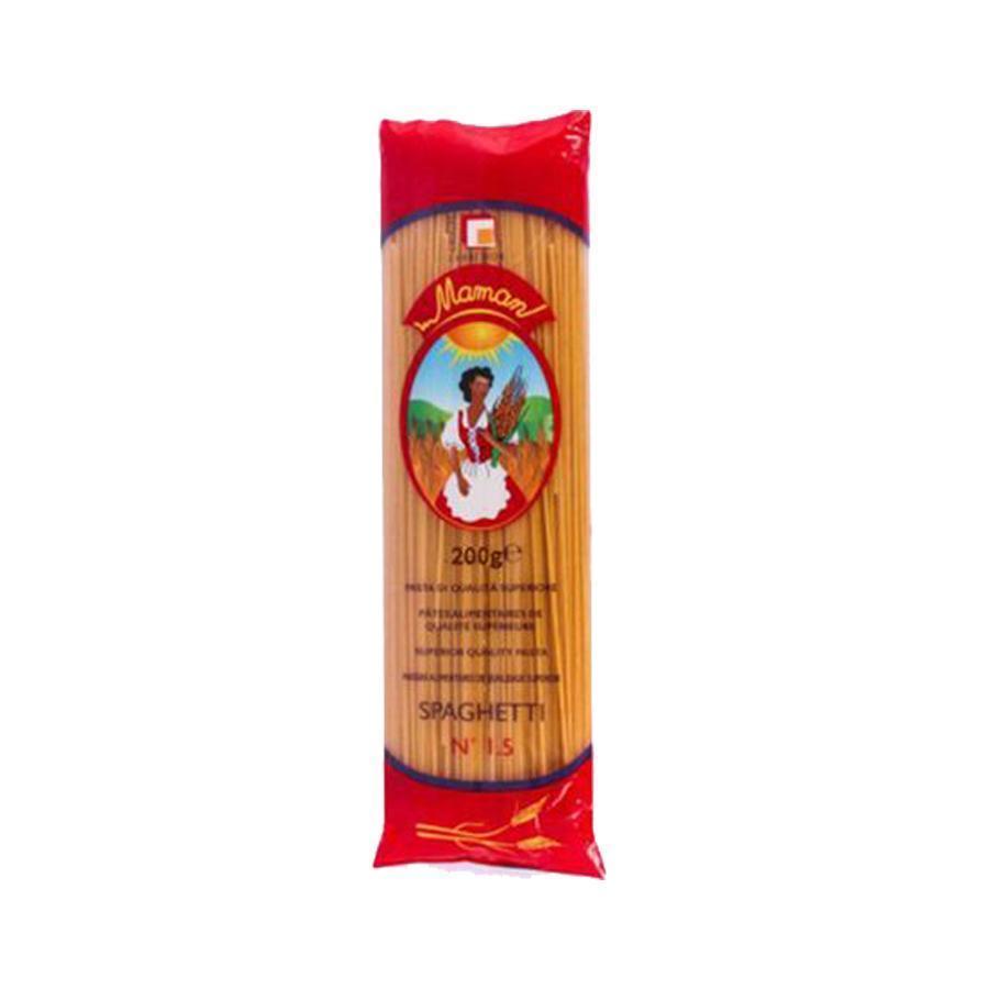 PATE LONGUE 200G MAMAN | OPENMOISE False