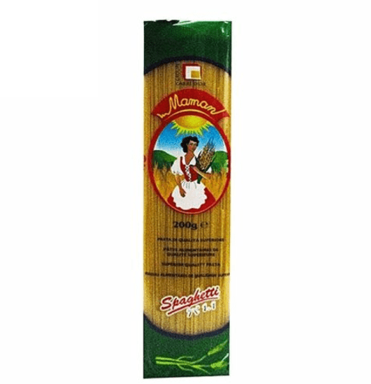 PATE LONGUE 200G MAMAN VERT | OPENMOISE False