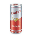 CODY'S ENERGY 330ML