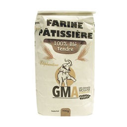 *Farine Pâtissière 25 kg