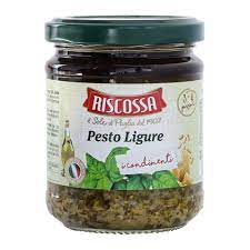 *Sauce Pesto Ligure Riscossa180g