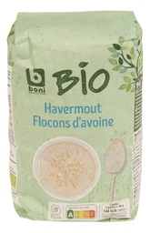 *Flocons D'avoine Bio 500g