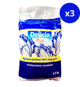  RIZ DELICIA 4.5KG x3