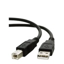 Câble Imprimante USB 1.5m - Noir