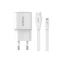 Chargeur Compatible INFINIX X5010 - Blanc