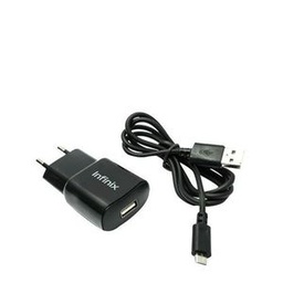Infinix Chargeur Pour Hot 3 X554 - Noir