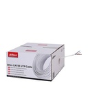 Dahua Câble De Sécurité UTP CAT5E Câble CCTV - 305 M - Blanc