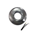 Câble De Camera Coaxial Avec Alimentation RG-59 -Bobine 100 Mètres - Cuivre-Noir