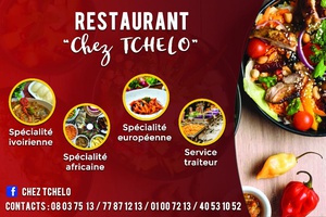 Restaurant chez Tchelo