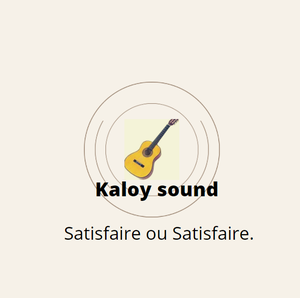 Kaloy Sound Store