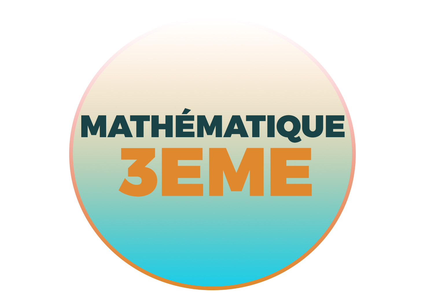 Mathématique 3ème : Statistiques